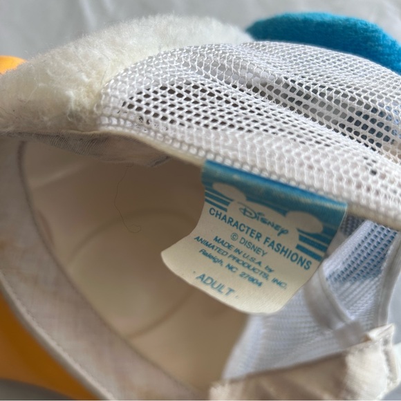 Vintage Donald Duck Hat